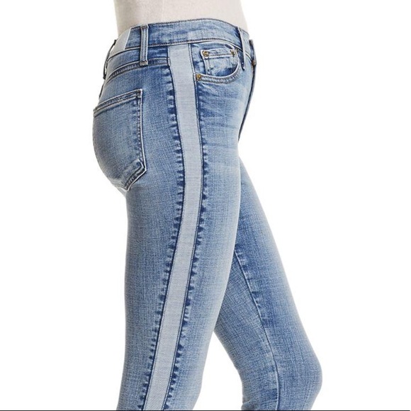 Pistola Denim Jeans Skinny Stretch High Rise NWT - Picture 4 of 6